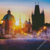 Czech Republic City Diamond Painting