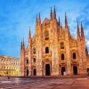 Duomo Di Milano In Italy Diamond Painting