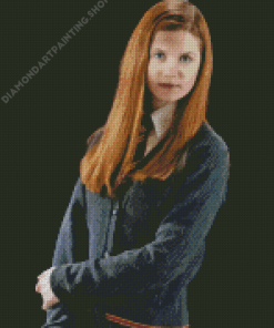 Ginny Weasley Harry Potter Diamond Painting