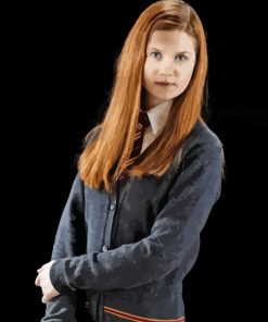 Ginny Weasley Harry Potter Diamond Painting