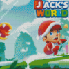 Jacks World Diamond Painting