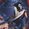 Jhin Character Diamond Painting