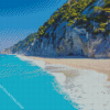 Lefkada Greece Diamond Painting