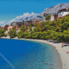 Makarska Riviera Diamond Painting