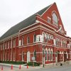 Nashville Ryman Theater Diamond Painting