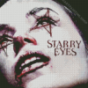 Starry Eyes Movie Poster Diamond Painting