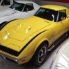 1969 Chevrolet Corvette ZL1 Diamond Paintings