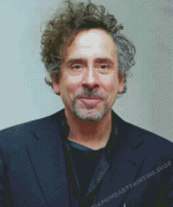 Tim Burton Diamond Paintings