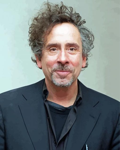 Tim Burton Diamond Paintings