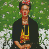 Frida Kahlo De Rivera Diamond Paintings