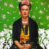 Frida Kahlo De Rivera Diamond Paintings