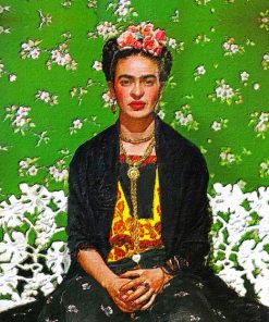 Frida Kahlo De Rivera Diamond Paintings