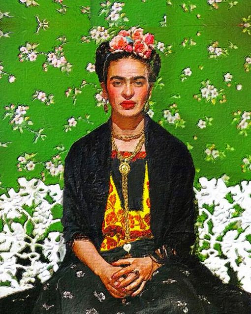 Frida Kahlo De Rivera Diamond Paintings