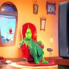 The Grinch Diamond Paintings