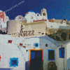 Thira Santorini Diamond Painting