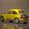 Vintage Volkswagen Beetle Diamond Paintings