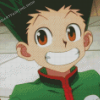 Gon Freecss Diamond Painting