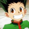 Gon Freecss Diamond Painting