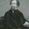 Charles Dickens Diamond Paintings