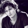 Monochrome Orlando Bloom Diamond Paintings