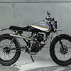 125 Honda Motorcycle Diamond Paintings