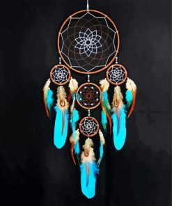 Aesthetic Dreamcatchers Diamond Paintings