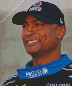 Antron Brown Diamond Paintings