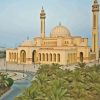 Al Fateh Grand Mosque Diamond Paintings