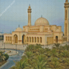 Al Fateh Grand Mosque Diamond Paintings