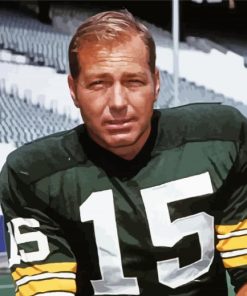 Bart Starr Diamond Paintings