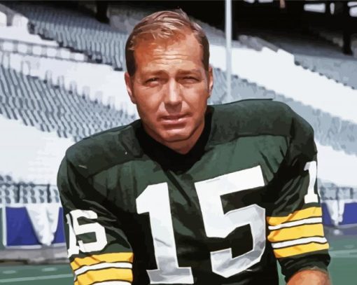 Bart Starr Diamond Paintings