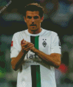 Borussia Monchengladbach Player Diamond Paintings