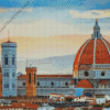 Cathedral Of Florence Diamond Paintings