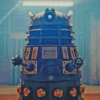 Dalek Diamond Paintings