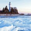 Door County Lighthouse Diamond Paintings