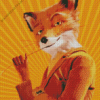 Fantastic Mr Fox Diamond Paintings