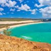 Fraser Island Landscape Diamond Paintings