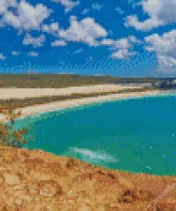 Fraser Island Landscape Diamond Paintings