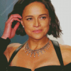 Michelle Rodriguez Diamond Paintings