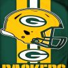 Green Bay Packers Diamond Paintings