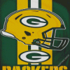 Green Bay Packers Diamond Paintings