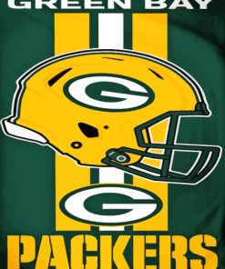 Green Bay Packers Diamond Paintings