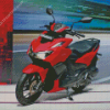 Honda Vario Diamond Paintings