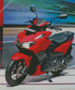 Honda Vario Diamond Paintings