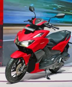 Honda Vario Diamond Paintings