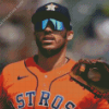 Houston Astros Diamond Paintings