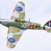 Hurricane Plane Diamond Paintings