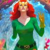 Jean Grey Diamond Paintings