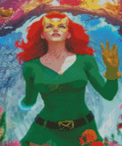 Jean Grey Diamond Paintings