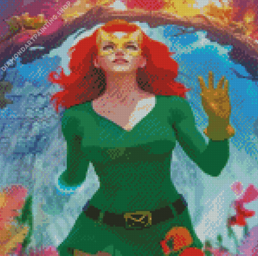 Jean Grey Diamond Paintings